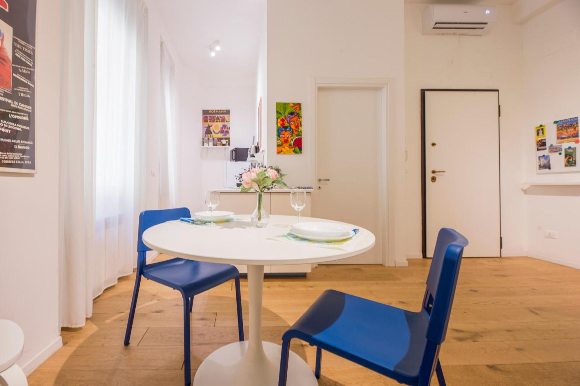 Monolocale Nel Cuore Di Appartement Gênes