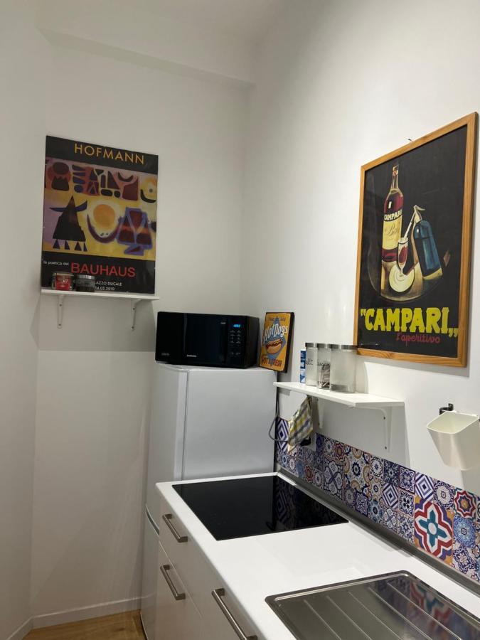 Monolocale Nel Cuore Di Appartement Gênes