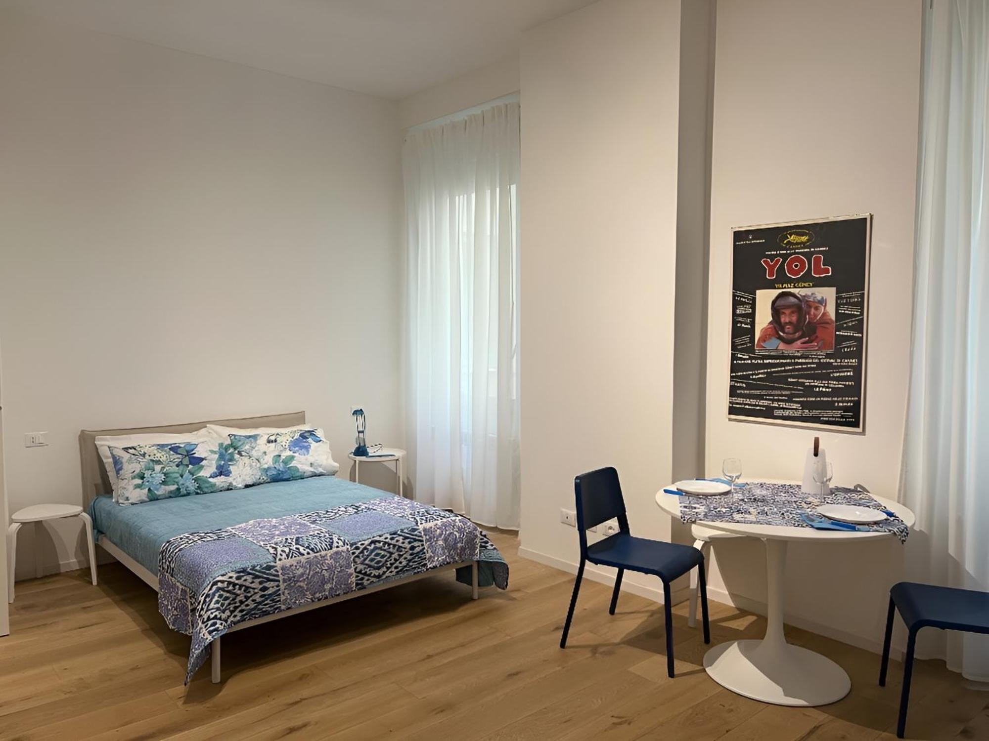 Monolocale Nel Cuore Di Appartement Gênes